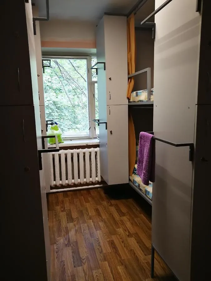 Hostel Na Vinogradaria Kyiv Ukraine