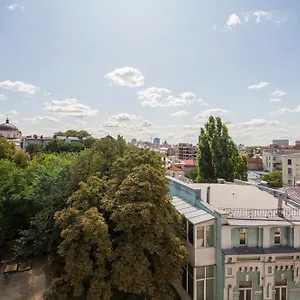 Apartment Dayflat Khreschatyk, Kyiv