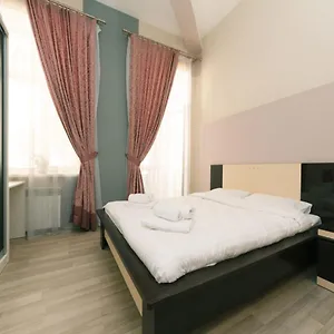 Apartment Near Olympic Stadium, Kyiv